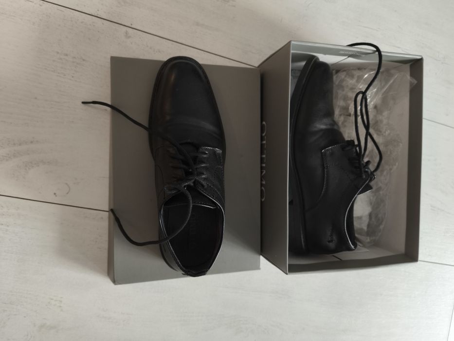 buty pantofle 36