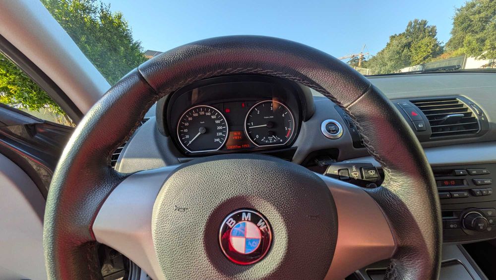 BMW 120d— 163 cv • Excelente estado • Fotos reais