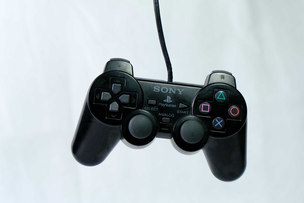 Comando ps2 original funcional