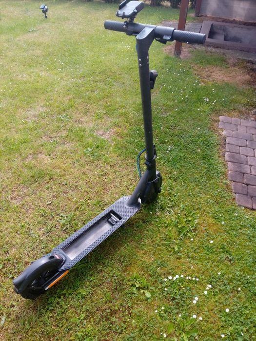 Hulajnoga ele. Doc Green