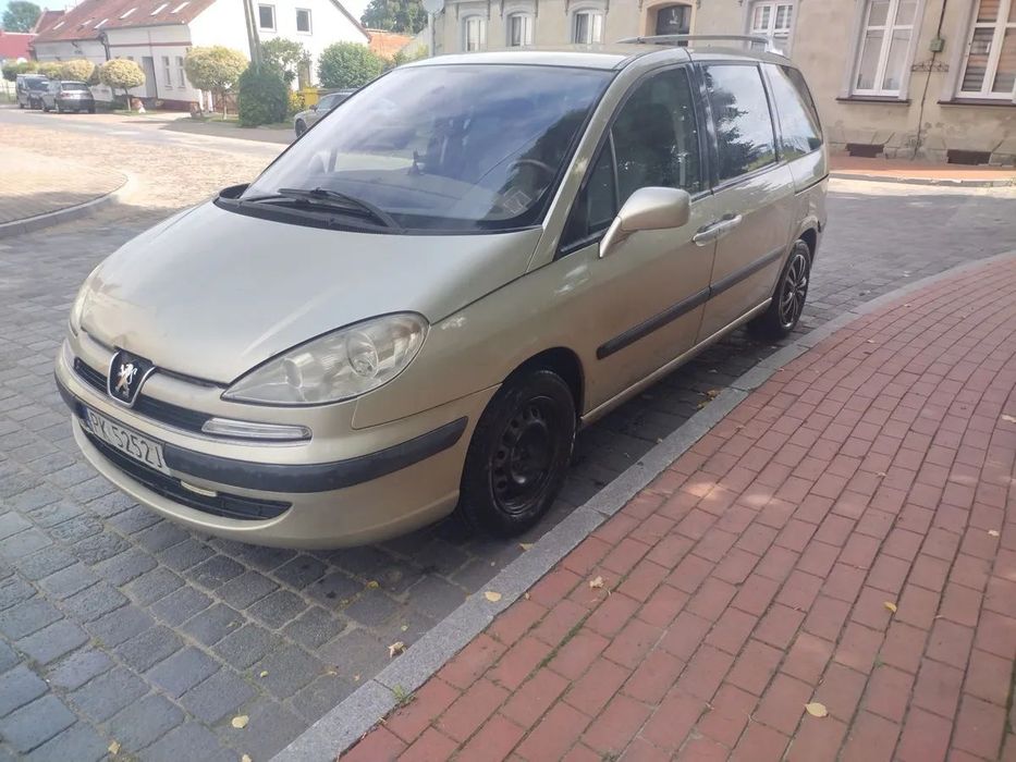 Peugeot 807