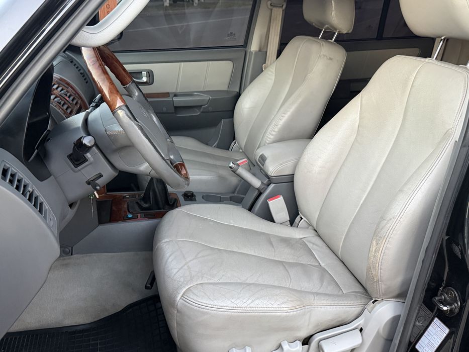 Hyundai taracan 2.9Crdi