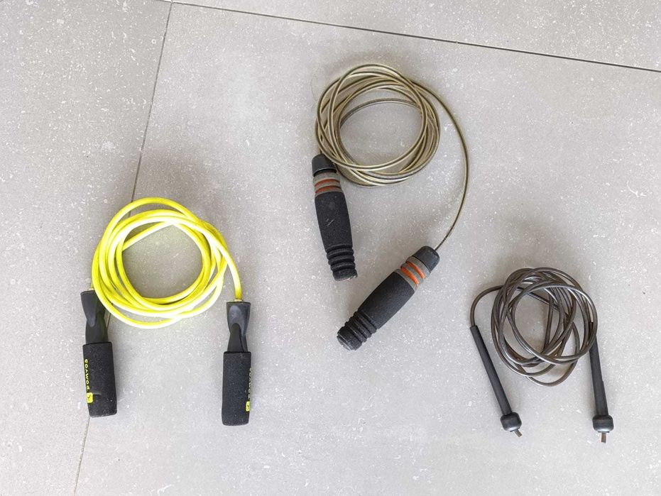 Equipamentos para Ginástica - Elíptica, Halteres, Banco Musculação,..