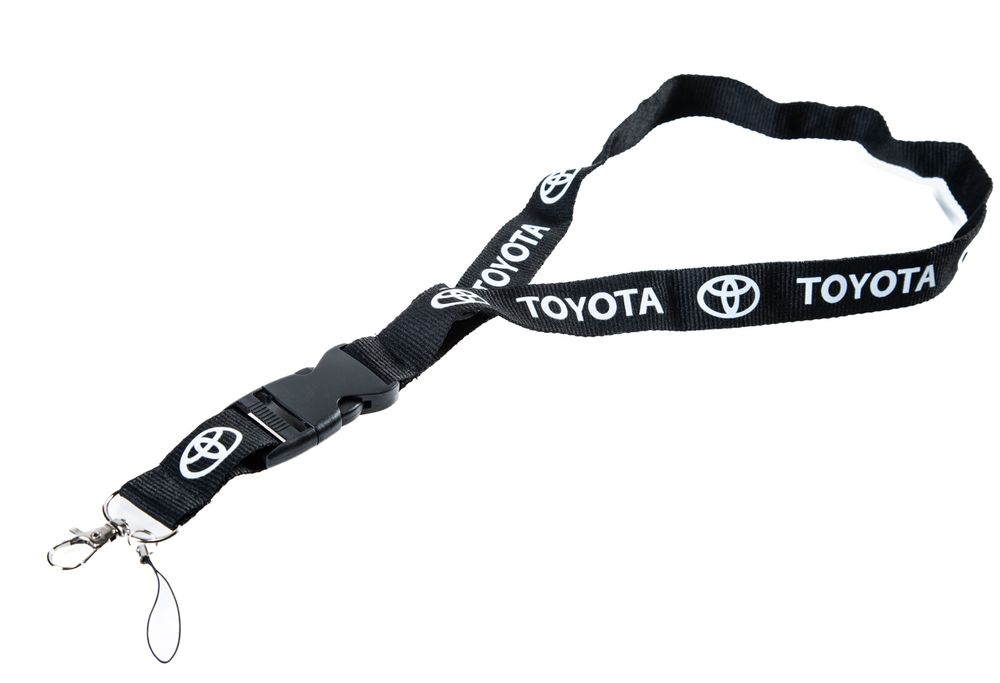 Smycz na klucze TOYOTA