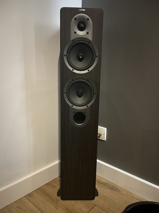 Amplituner Pioneer  VSX 423 +głośniki Jamo