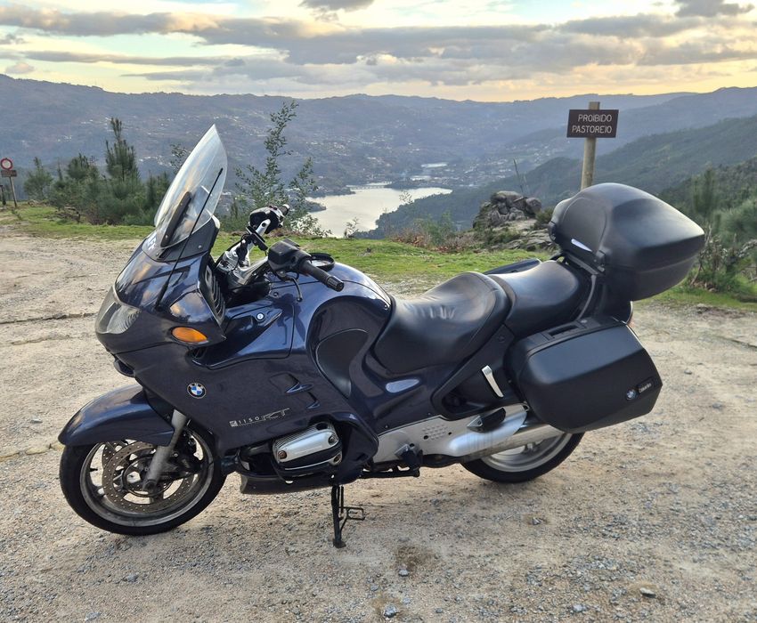 BMW R 1150 RT  2002