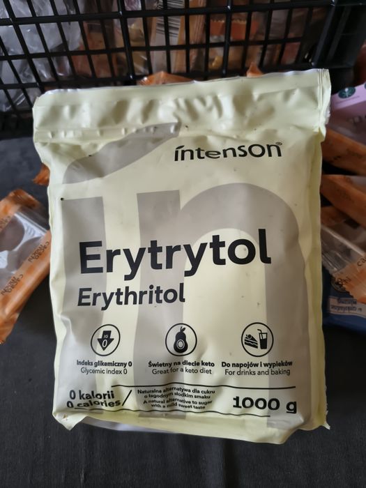 Intenson Erytrytol 1kg