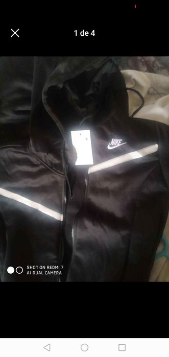 Fato treino Nike novo a estrear com etiqueta.