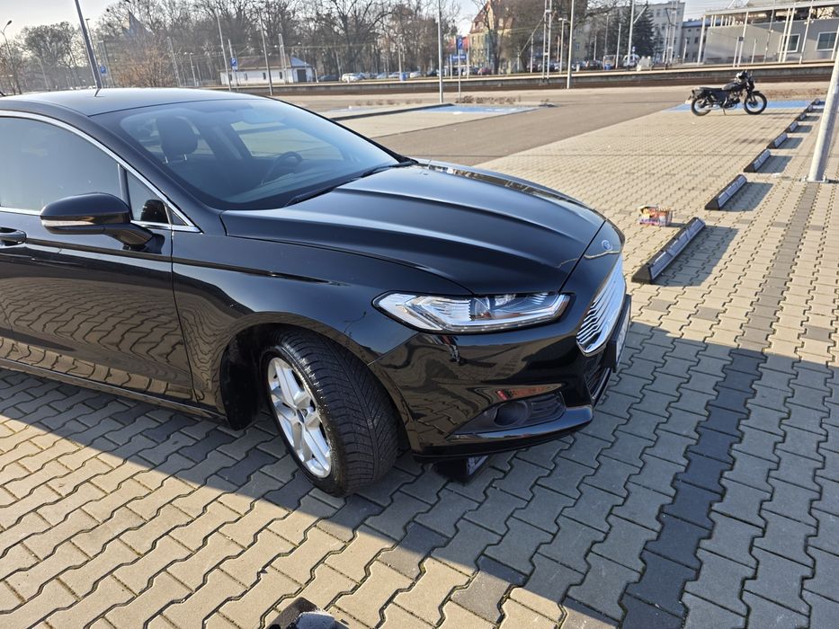 Ford mondeo fusion mk5 1.5t benzyna automat