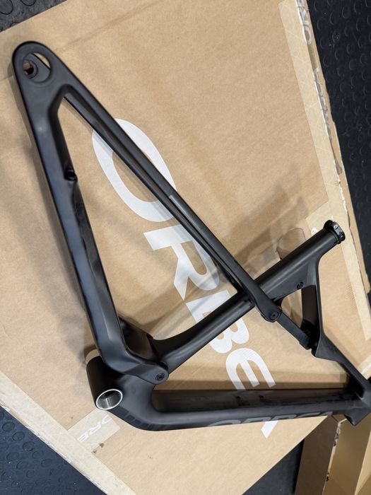 Bike BTT - Quadro Orbea Oiz OMX - Novo