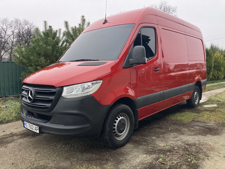 Mercedes- Benz Sprinter 316