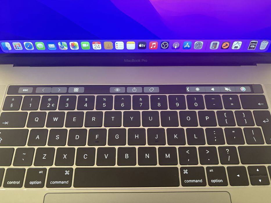 Macbook Pro 15 polegadas