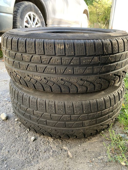 Резина шини гума  R17  225 60 Зима