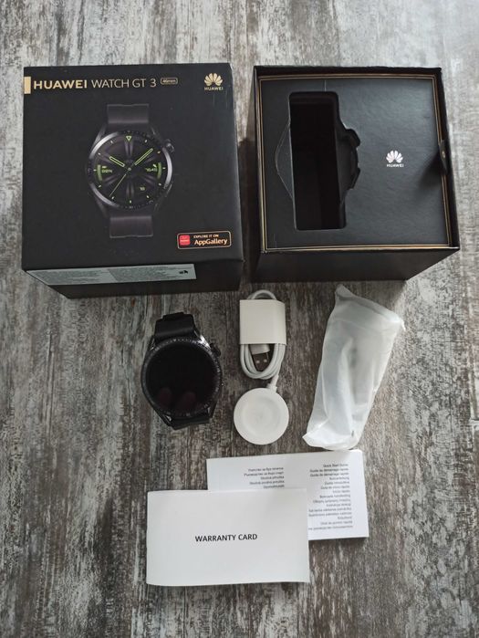 Smartwatch Huawei Watch GT 3 46 mm
