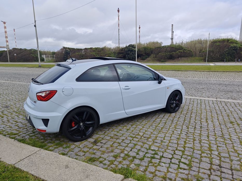 SEAT Ibiza 1.8 Cupra sc