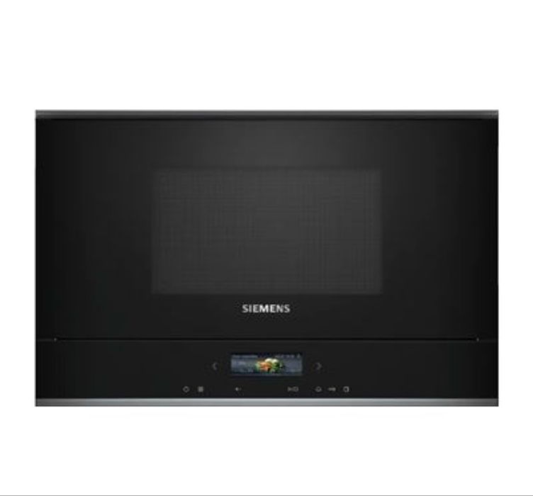 Micro ondas SIEMENS IQ700 BF722L1B1 [Novo/ Selado]