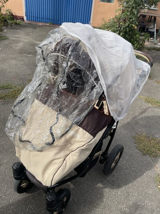 Коляска дитяча 2 в 1