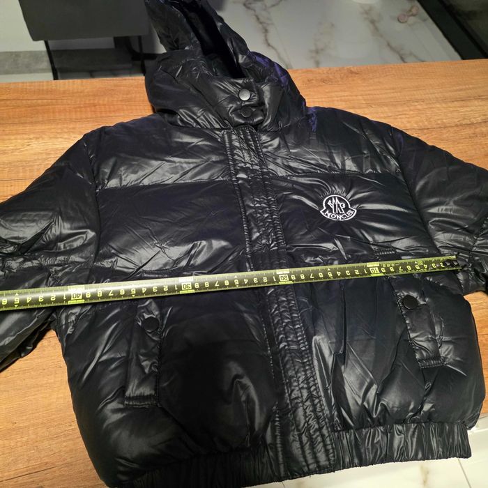 Kurtka zimowa Moncler