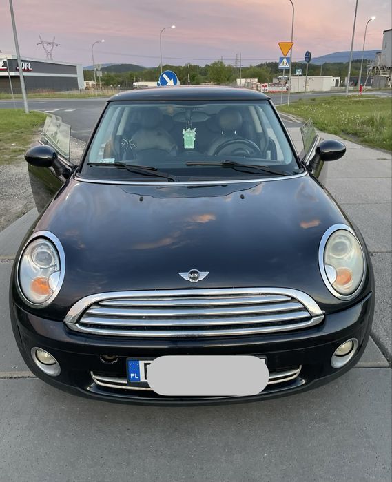 Mini Cooper R56 1.6 120 KM Premium • Bogate wyposażenie • Serwisowany • Zadbany • Panoramiczny dach