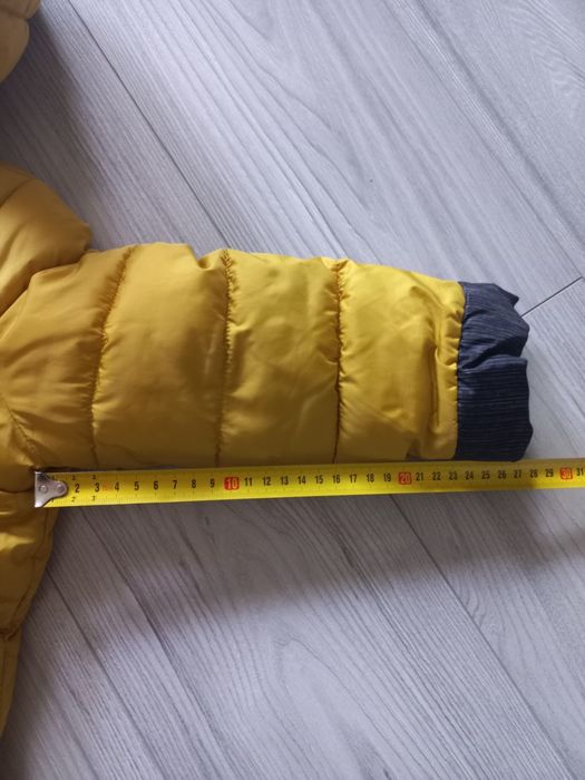 Kurtka zimowa Coccodrillo rozmiar 98-104