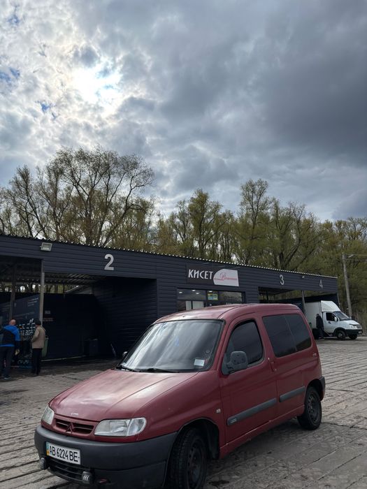 Продам Citroen Berlingo
