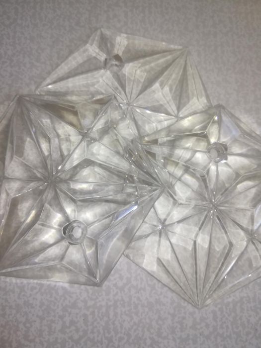 Хрустальные декорации детали элементы на люстру Хрустальная люстра