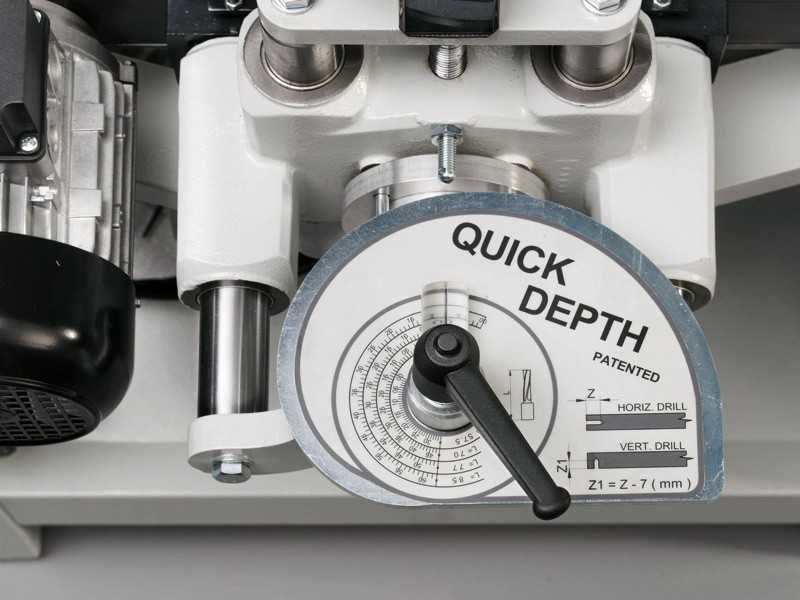 Wiertarka wielowrzecionowa Griggio Griwood 23 wrzeciona 2022 Maggi