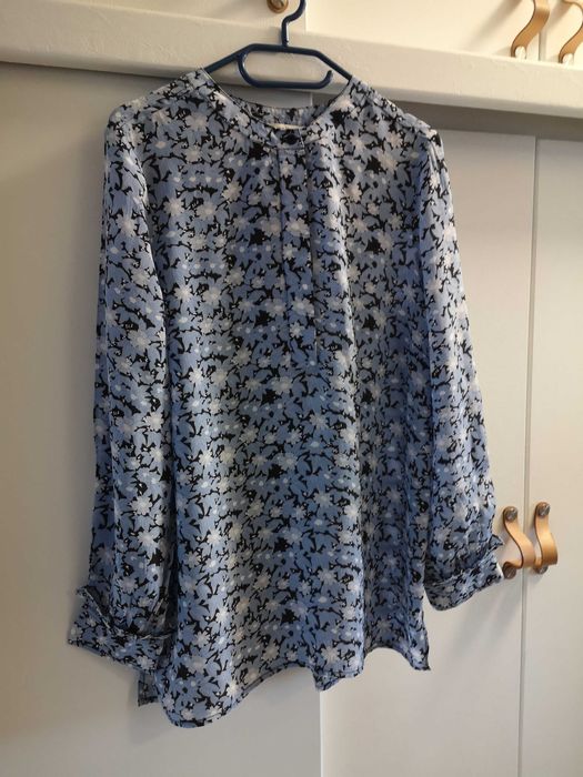 Koszula bluzka z jedwabiem Lovechild