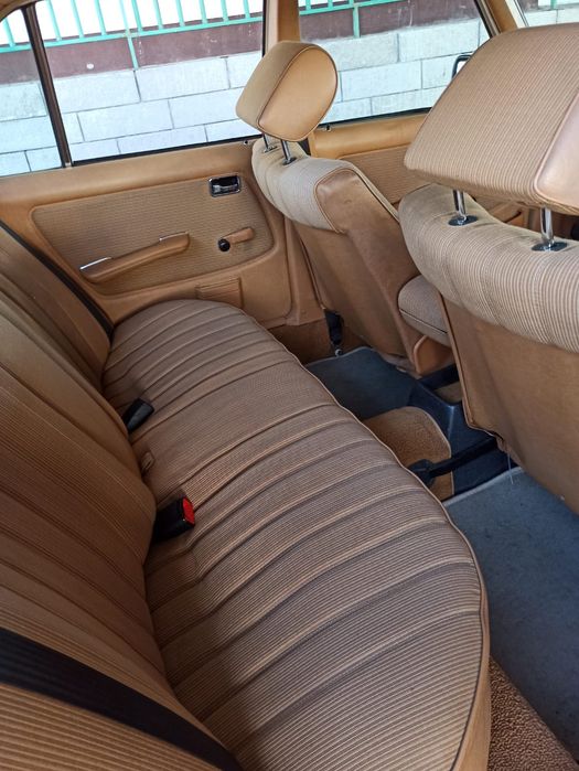 Auto do ślubu/teledysku - Mercedes W123 (Beczka)