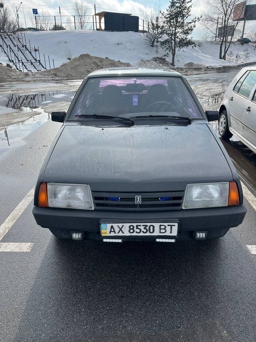 Ваз 21099 2008 год