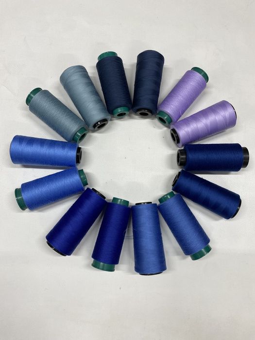 Нитки швейні 40/2 (2000ярд)