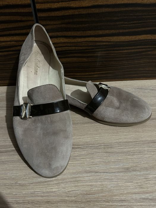 Балетки женские р 39