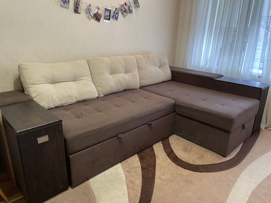 Кутовий диван Манчестер