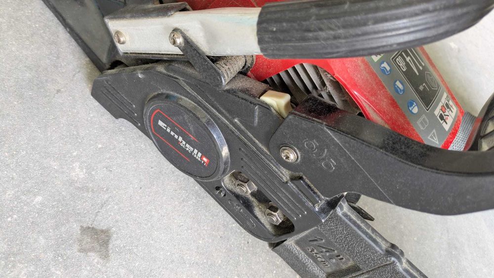 Motosserra Gasolina Einhell 37CC / 35CM