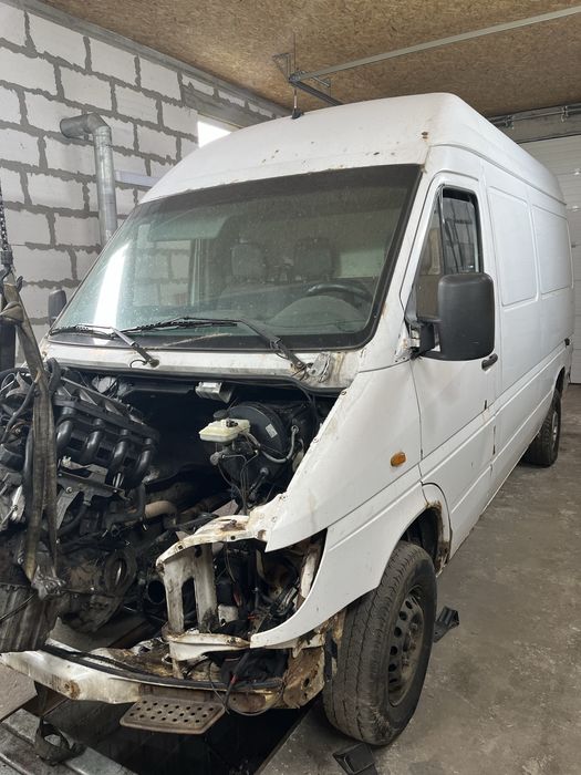 Розбірка Спрінтер 903 ЛТ