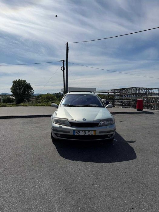 Renault Laguna 1.6L Nacional - Bom Estado
