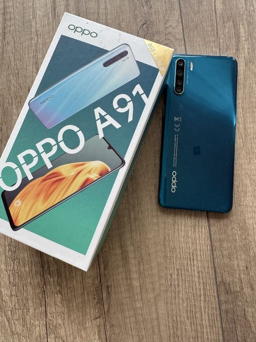 Smartfon Oppo a91