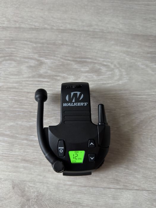 Рація Walker’s Razor Walkie Talkie Handsfree Communication
