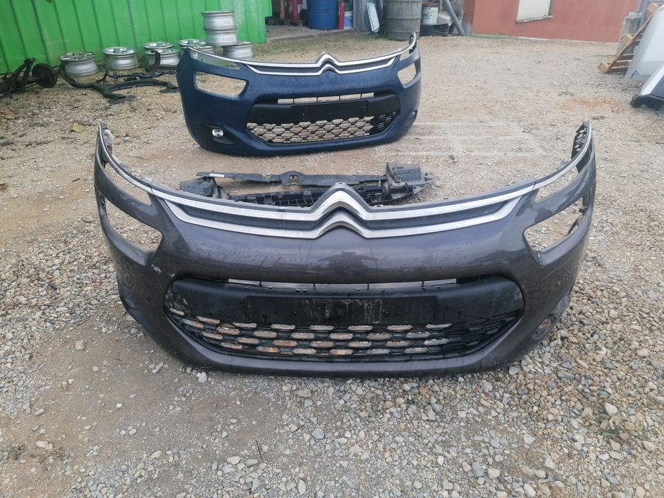 Para choques Citroën c4 picasso 2013 a 2018