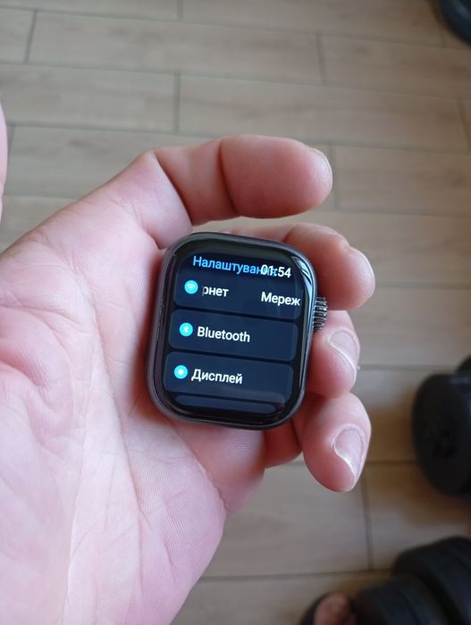 CD99 Android smart watch
