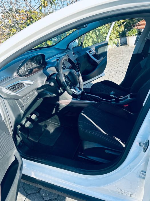 Vendo Peugeot 2008
