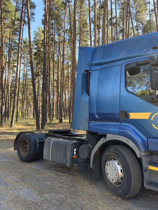 Рено Преміум 420dci євро3