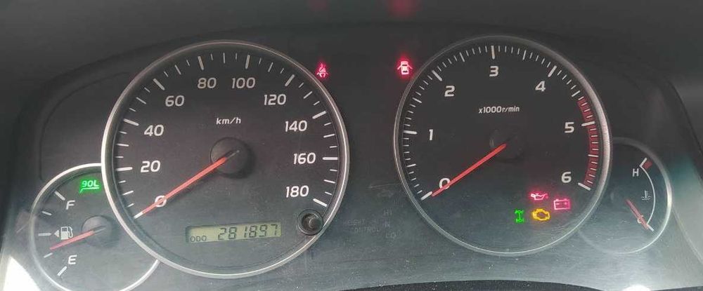 Toyota Land Cruiser Prado 2008