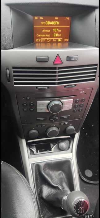 Opel astra  2005