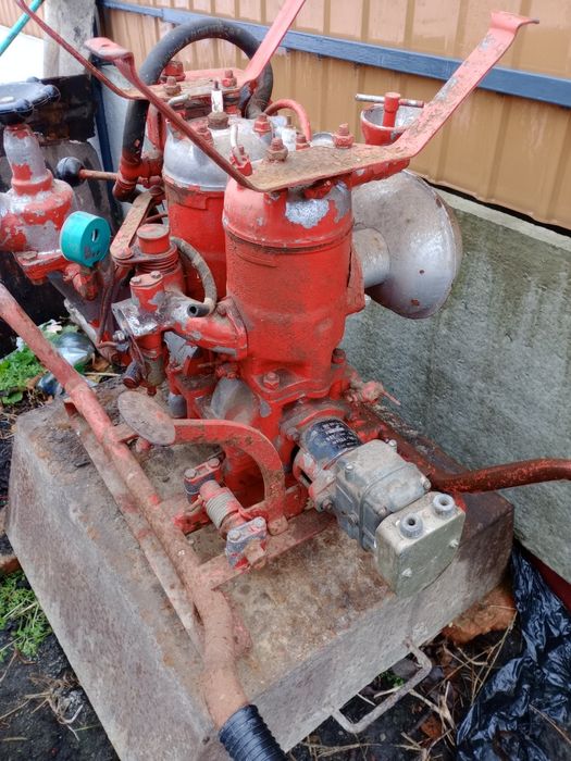 Продам мотопомпу