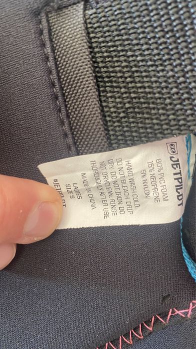 Kamizelka Jet Pilot X1 S