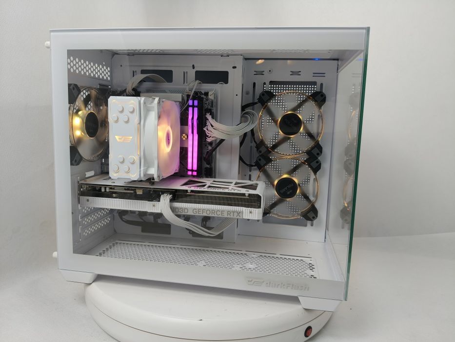 Komputer Gamingowy i7-12700, RTX 5070 Ti, 32 GB DDR5,1 TB SSD,Win 11