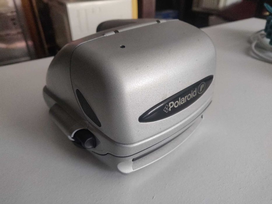 Máquina polaroid