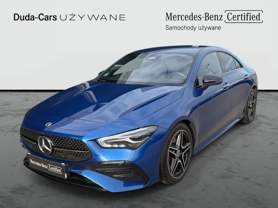 Mercedes-Benz CLA