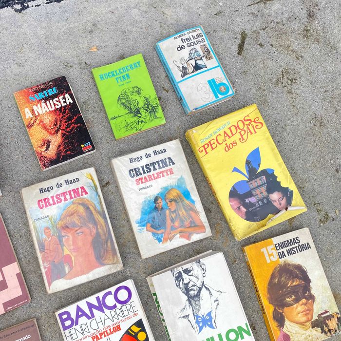 Livros Variados Baratos